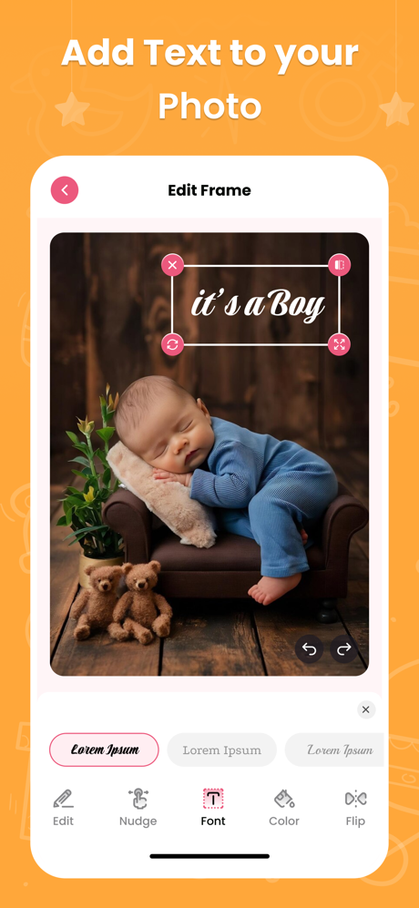 AI Baby Story :Pregnancy Track screenshot 7