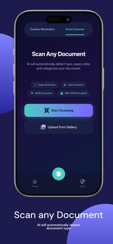 DocuMind AI - Remind Me Screenshot 4 of 9