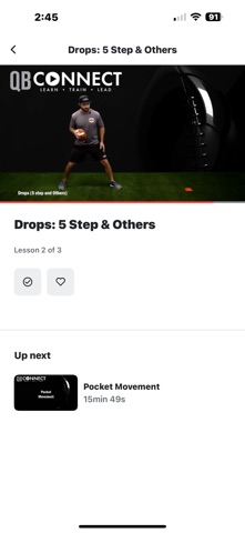 QB Connect screenshot