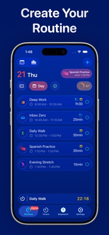 Timer_i26 – Focus Timer Screenshot 1 of 10