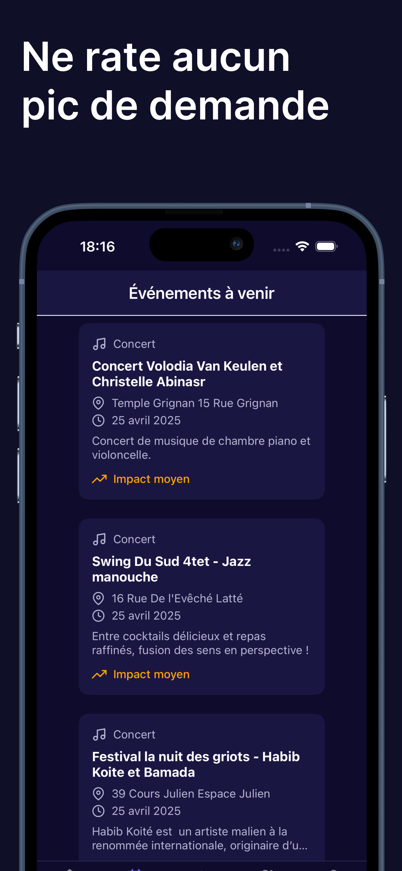 VTC Plus screenshot 3