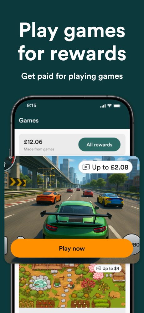 MultiPolls - Surveys For Money screenshot 3