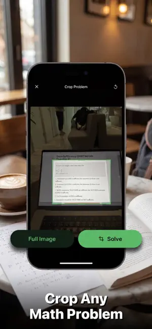 AI Math Solver - Photo Scanner screenshot 4