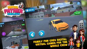 Virtual Family- My Home & Life screenshot 4