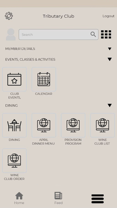 Screenshot #3 pour Tributary.