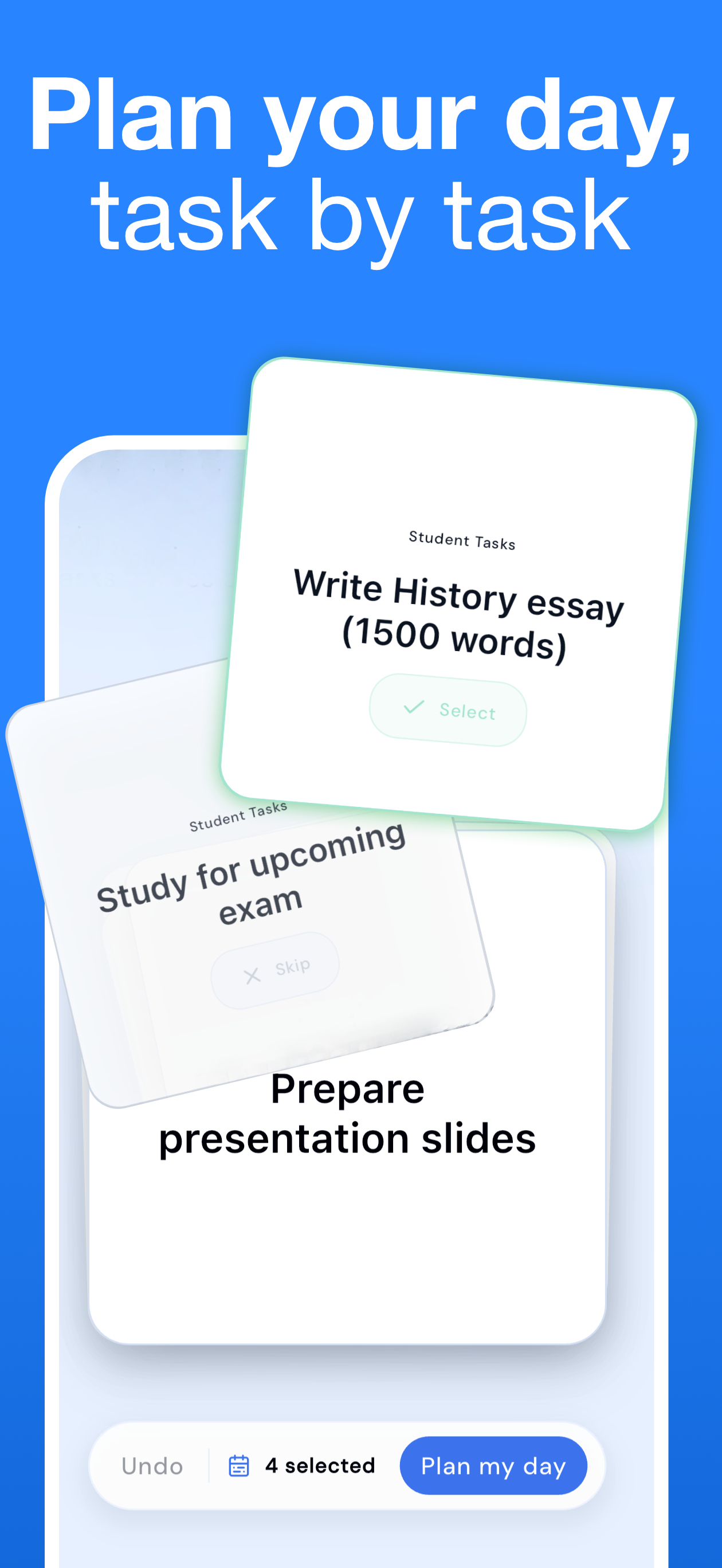 Ordr: Todo & Focus Timer screenshot 8