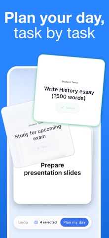 Ordr: Todo & Focus Timer screenshot