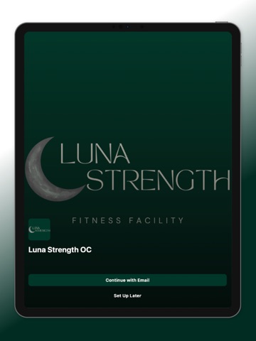 Luna Strength OC