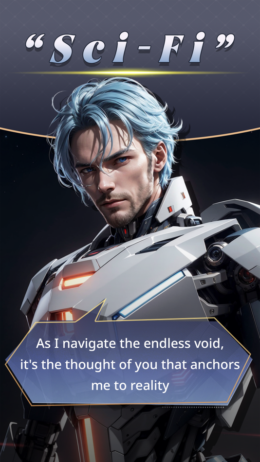 #4. StoryEden: Make Your Choices (iOS) 由: FLUX JOY PTE. LTD.