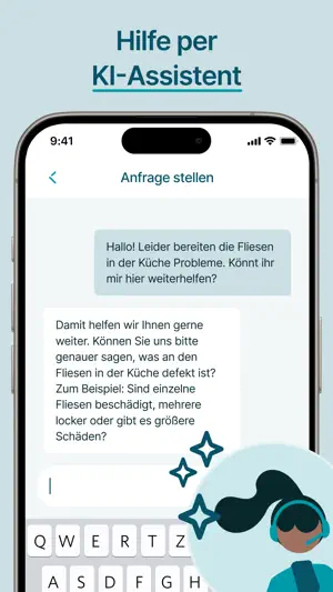Mein Vonovia screenshot 3