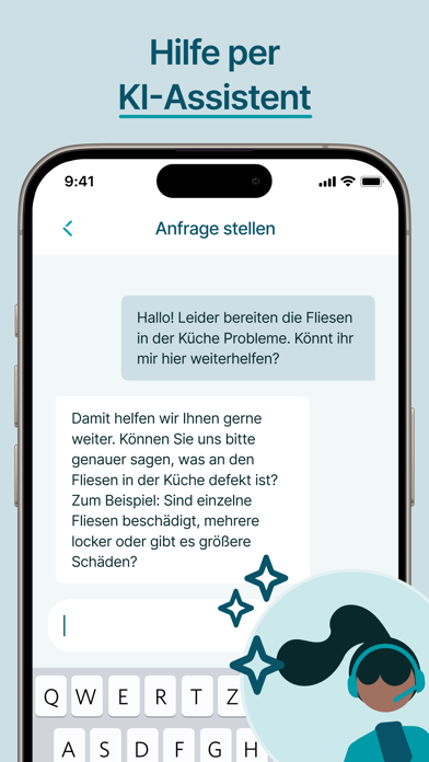 Screenshot #3 pour Mein Vonovia