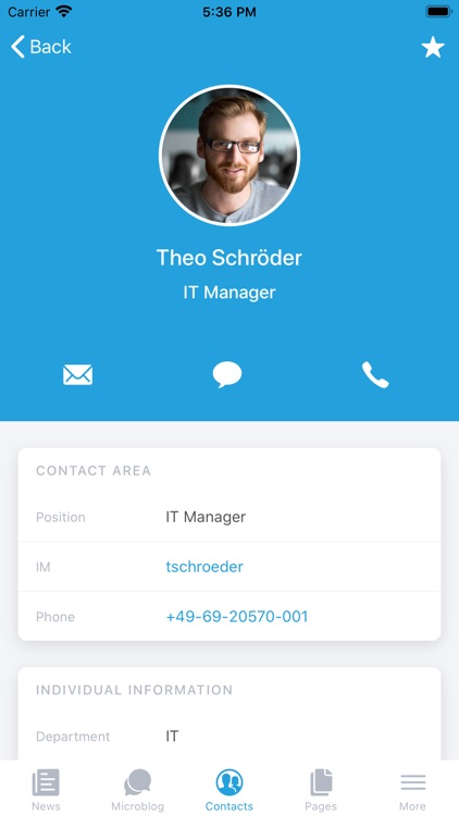 Linchpin Mobile screenshot-5