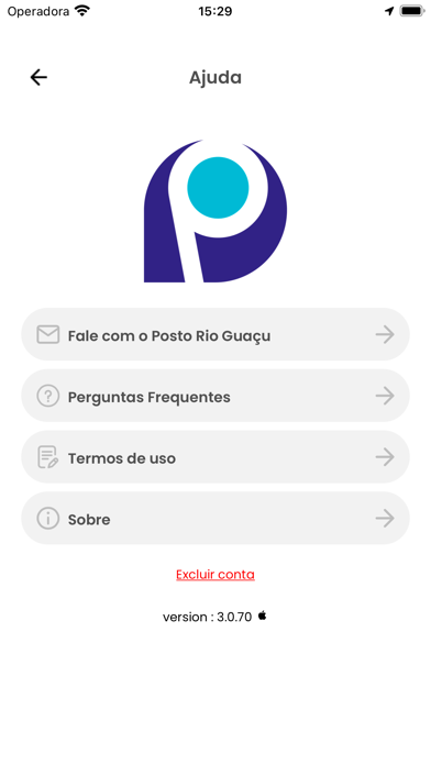 RIO GUAÇU Screenshot
