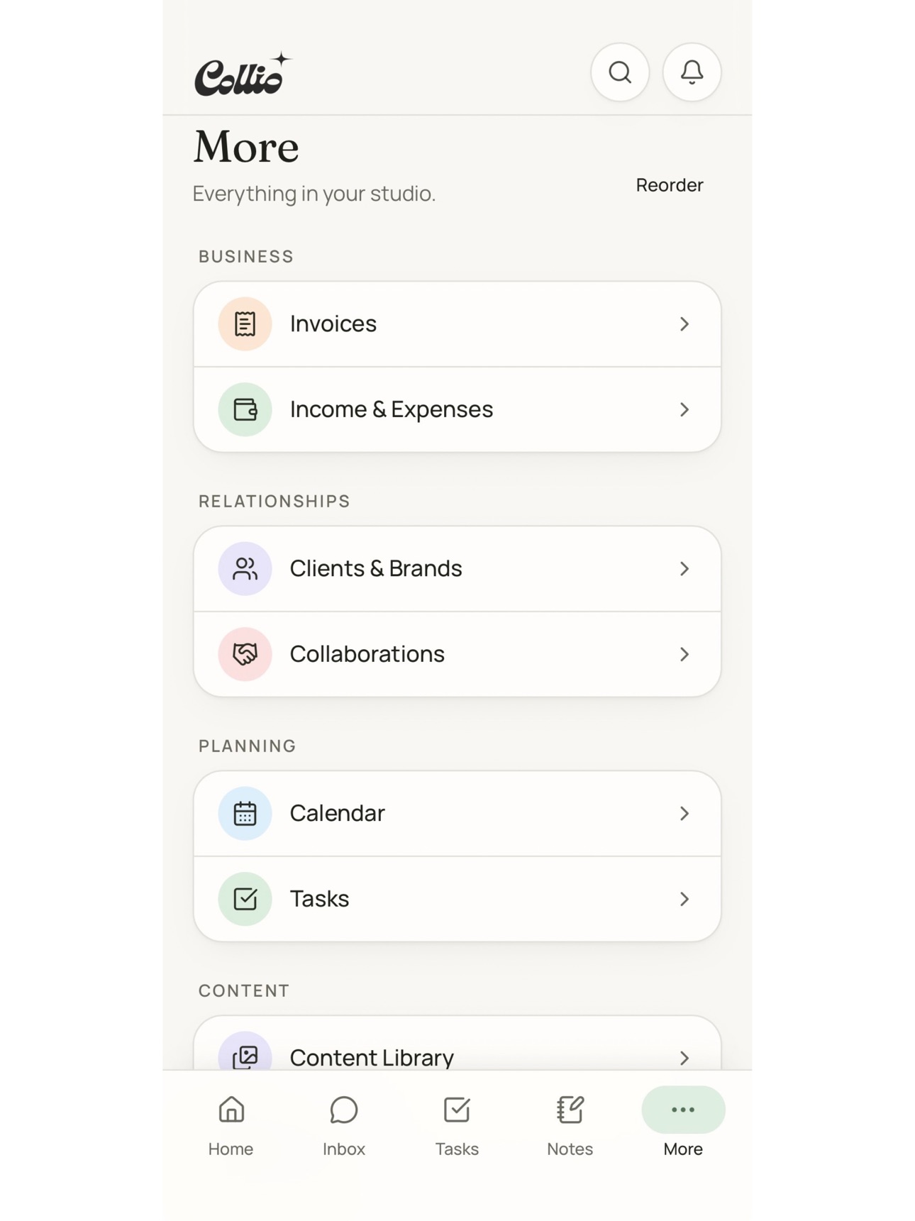 Screenshot 6 of Collio