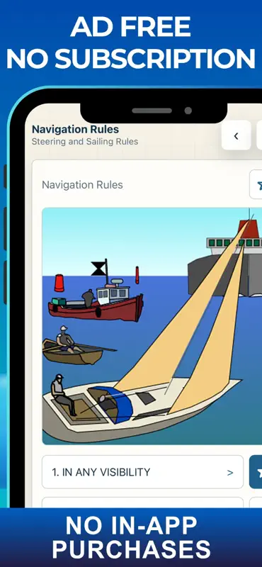 ColRegs: Rules of the Road screenshot 4 of 9