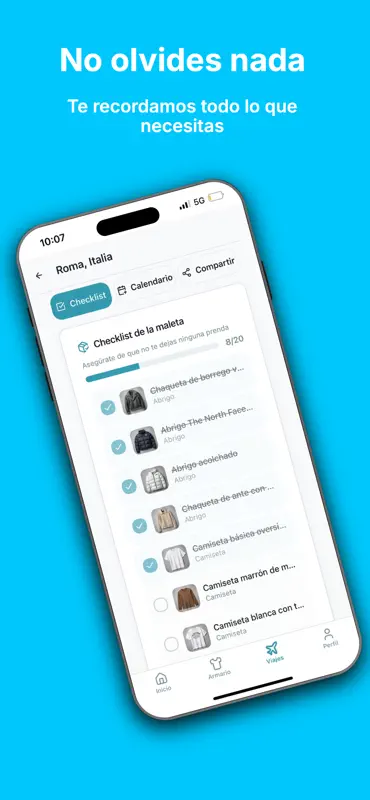 Packly AI screenshot 6 of 6