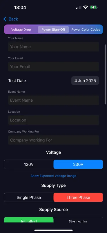 TECH ToolBox screenshot 7 of 9