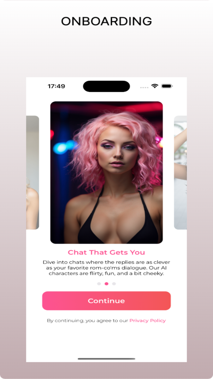 AI Fantasy, LGBT Chat Flirta