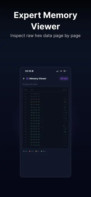 Tag: NFC Reader & Writer screenshot 4