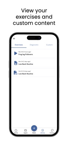 Chiro Clinic Screenshot 4 of 5