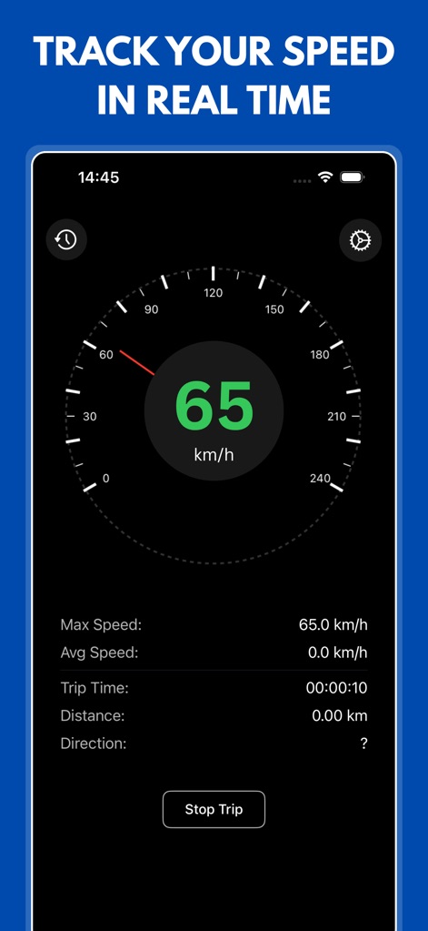 Speedometer: Speed GPS Tracker - Navigation App | MWM