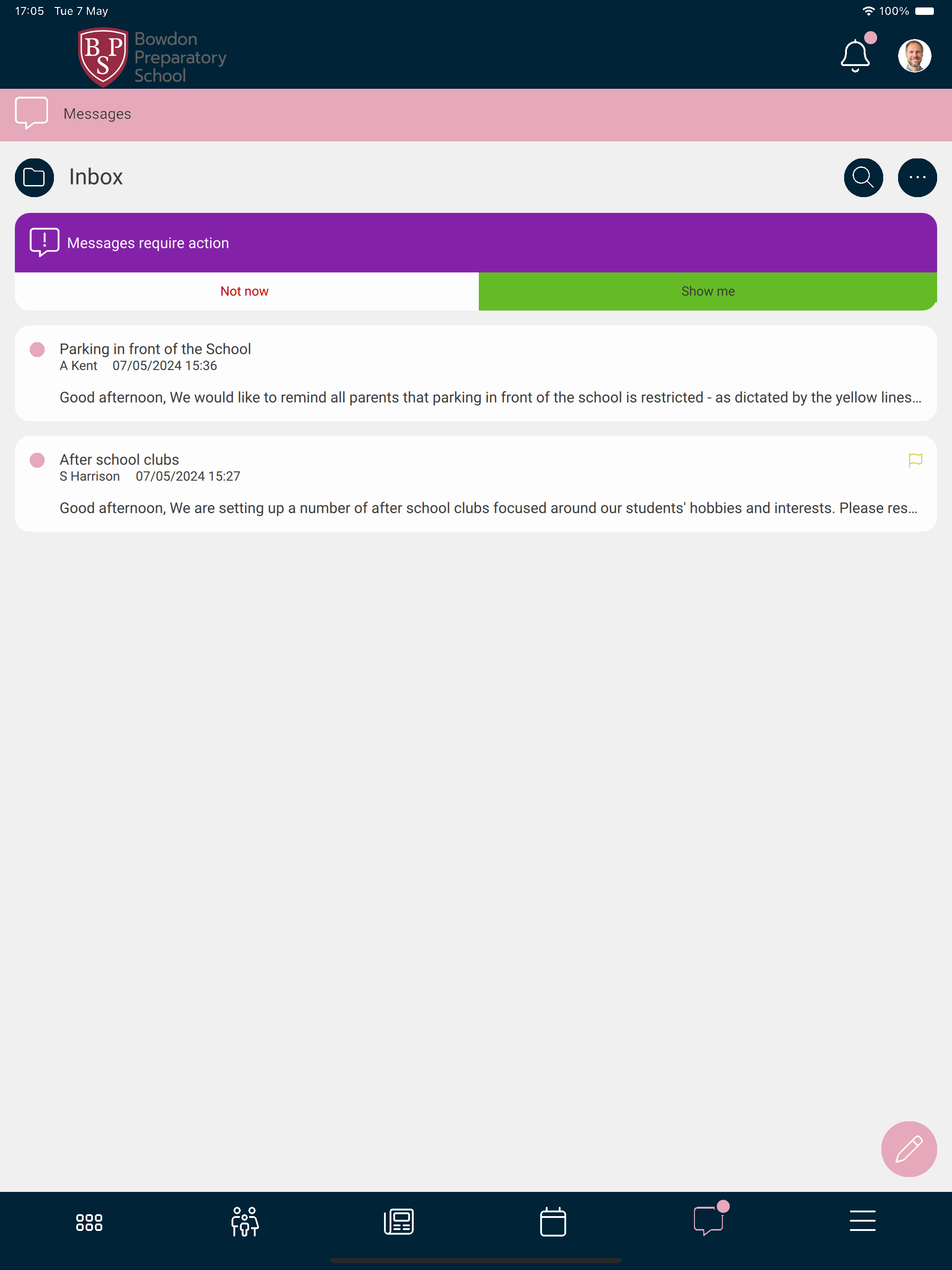 Bowdon Preparatory School screenshot 11