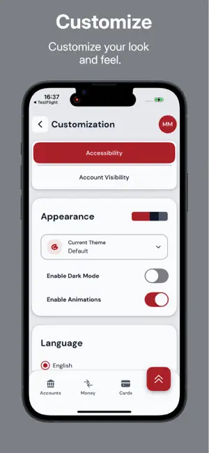 Solidarity Mobile screenshot 4