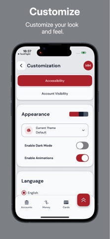 Solidarity Mobile Screenshot 4 of 4
