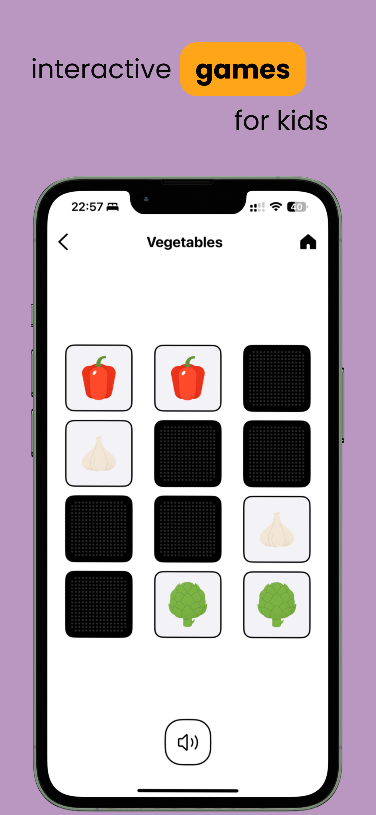 FunCards: First Words for Kids screenshot 3