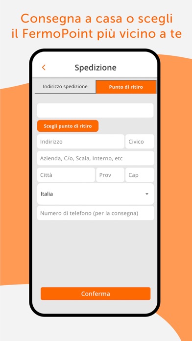 Photocity - Stampa foto Screenshot