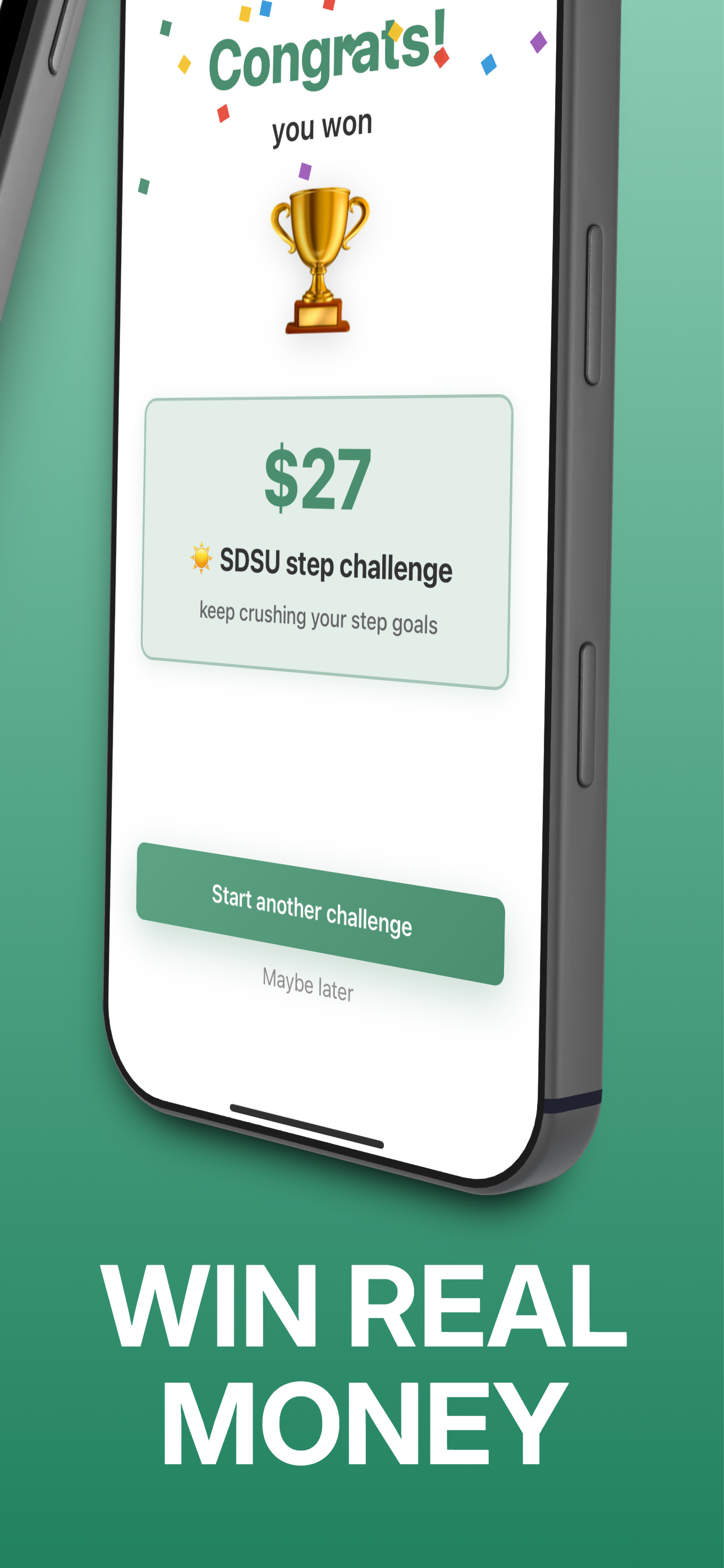 Motiv: Get Paid to Walk screenshot 5
