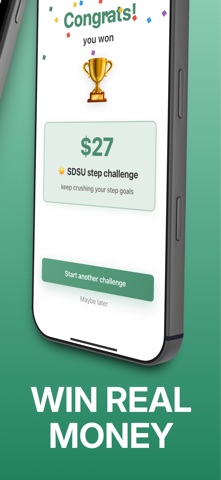 Motiv: Get Paid to Walk screenshot 5