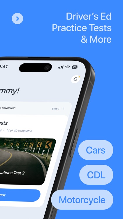 DMV Practice Test & Drivers Ed