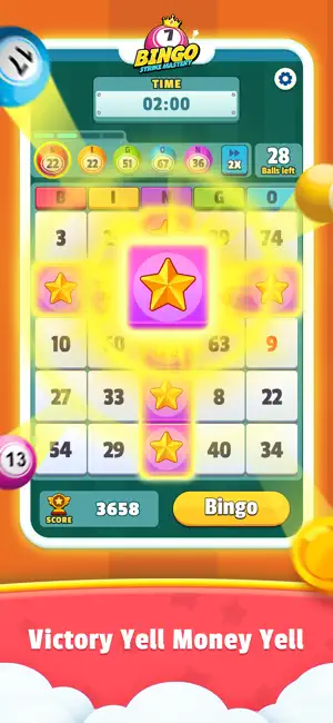 Bingo Strike Mastery screenshot 3