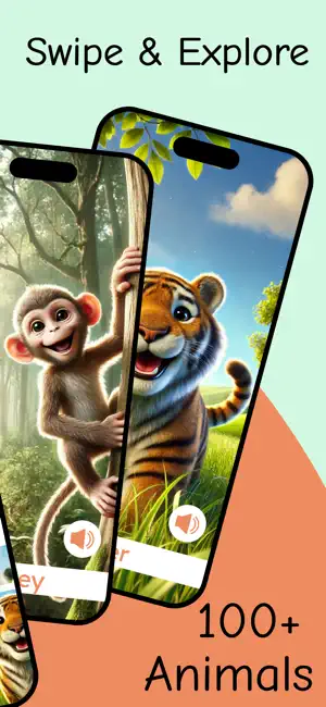 Animal Pictures & Sounds screenshot 2