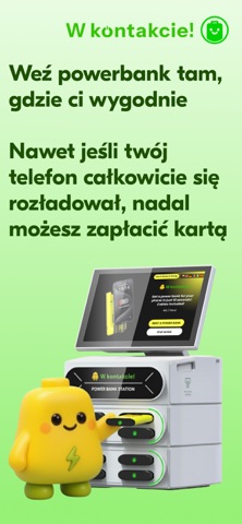 W Kontakcie! - Powerbanks screenshot