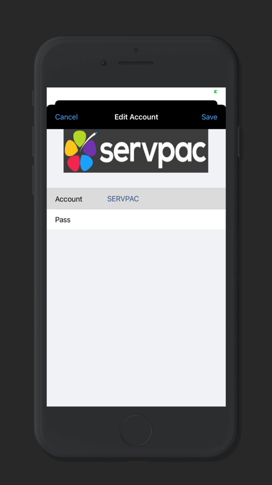 #4. Servpac VoIP Softphone (iOS) 由: Servpac Incorporated