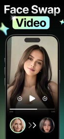 Face Swap Video AI Maker - DFW screenshot