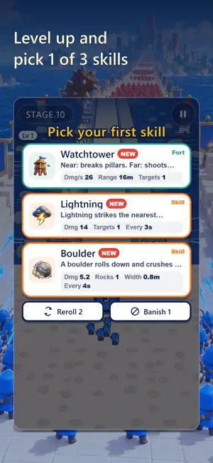 Just Like the Ad: Archer Army screenshot 2