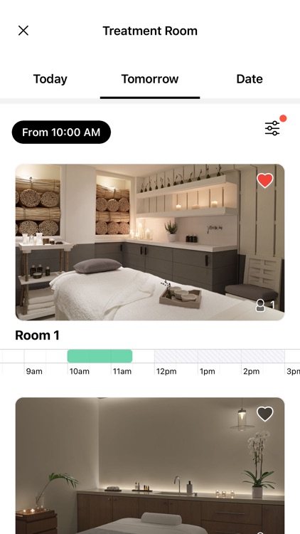 BLVD: Rent Wellness Spaces