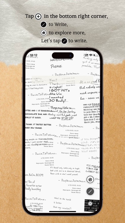 airWrite 에어롸이트 screenshot-3