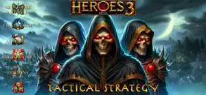 Heroes of Might: Magic arena 3 screenshot #1 for iPhone