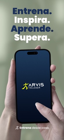 ArvisTrainer screenshot