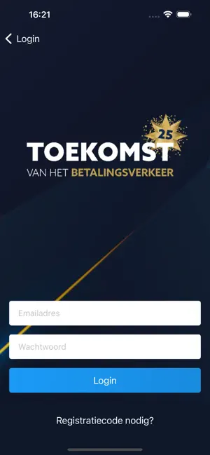 Toekomst Betalingsverkeer screenshot 2