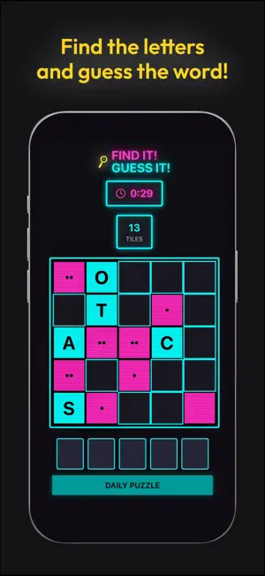 Find It! Guess It! screenshot 1