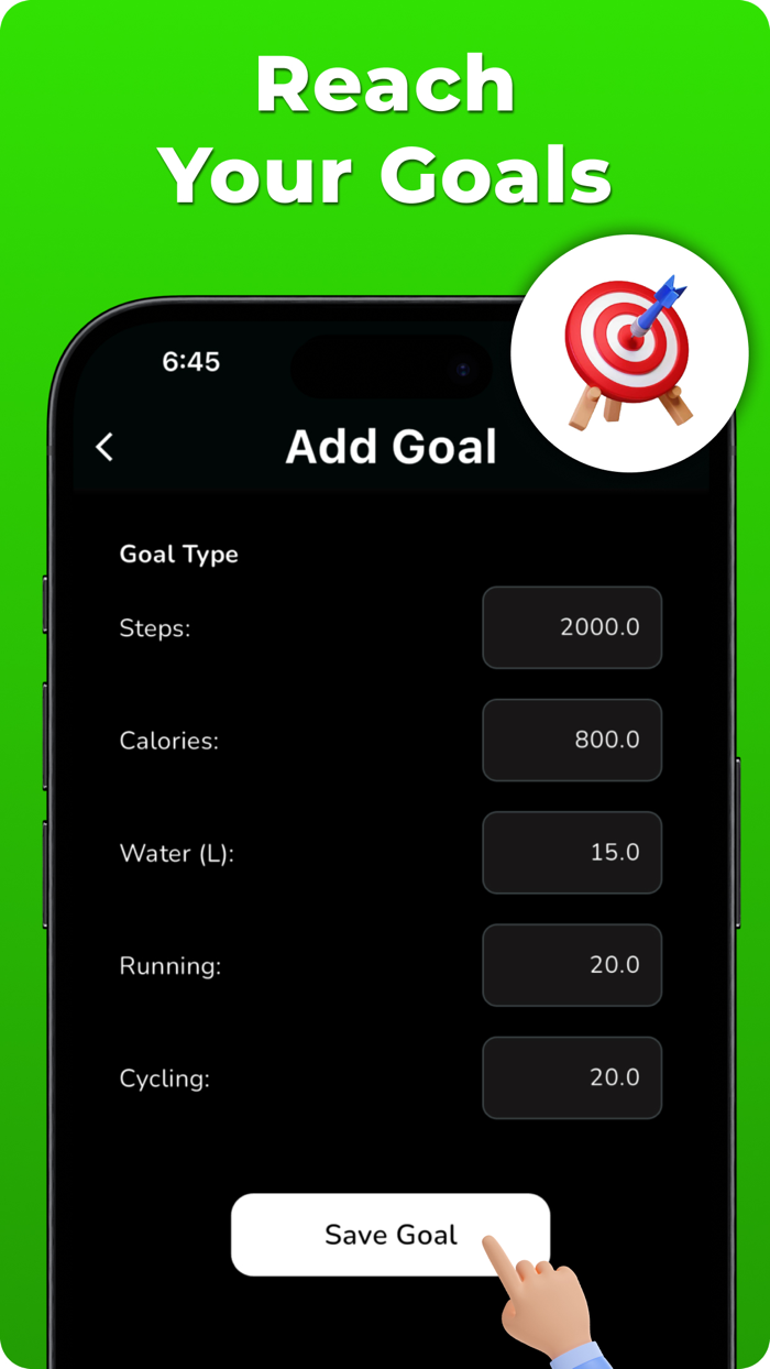 Distance －Walking Tracker