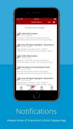 Katy ISD screenshot 4
