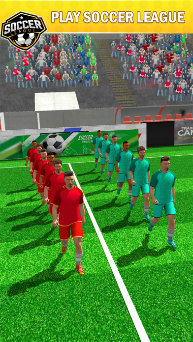 Soccer Star Football Kick Game Screenshot