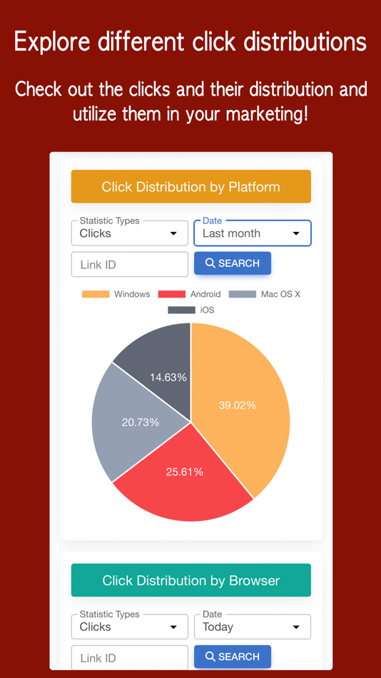 #2. Vivoldi - Link URL Shortener (iOS) 由: HoLim Lee