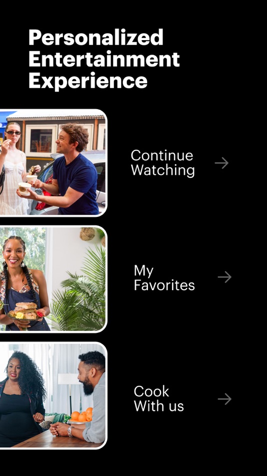 #5. Tastemade: Stream Shows & Docs (iOS) 由: Tastemade, Inc.